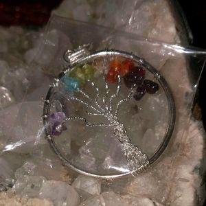 Tree of life pendant